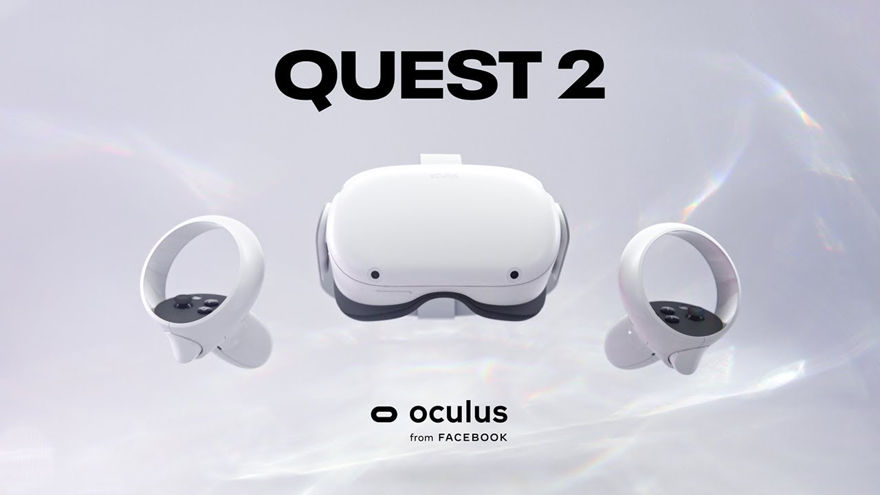 Oculus Quest2 解像度1.5倍で驚きの3万円台！
